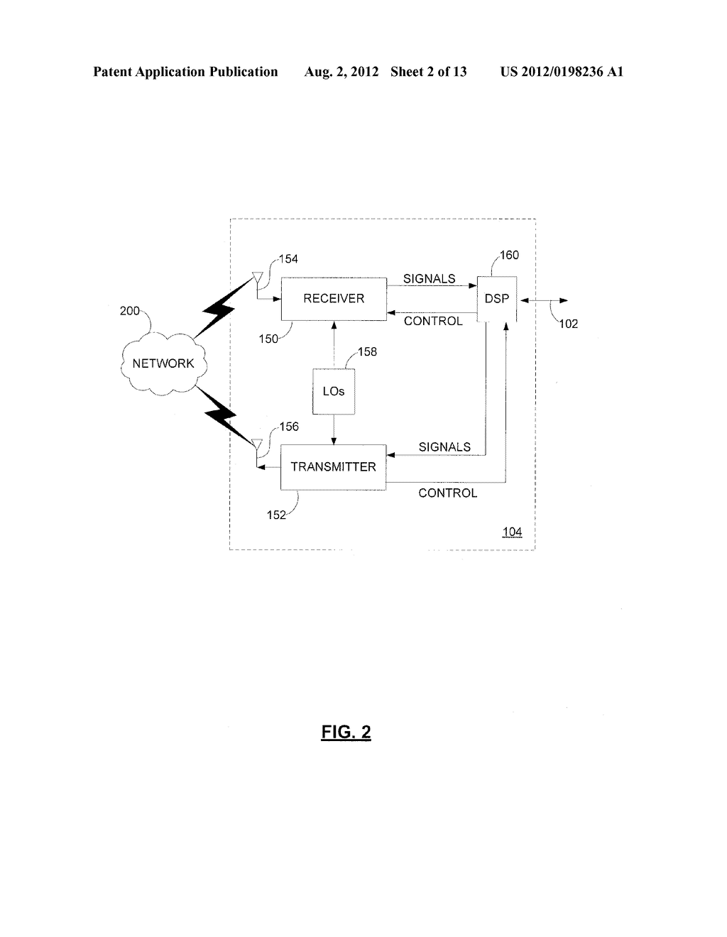 SYSTEMS, DEVICES, AND METHODS FOR SECURELY TRANSMITTING A SECURITY     PARAMETER TO A COMPUTING DEVICE - diagram, schematic, and image 03