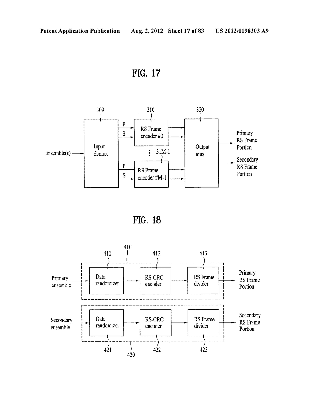 DIGITAL BROADCAST SYSTEM FOR TRANSMITTING/RECEIVING DIGITAL BROADCAST     DATA, AND DATA PROCESSING METHOD FOR USE IN THE SAME - diagram, schematic, and image 18