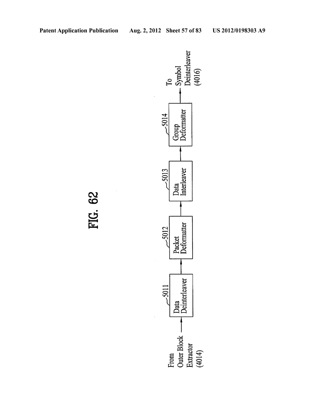 DIGITAL BROADCAST SYSTEM FOR TRANSMITTING/RECEIVING DIGITAL BROADCAST     DATA, AND DATA PROCESSING METHOD FOR USE IN THE SAME - diagram, schematic, and image 58