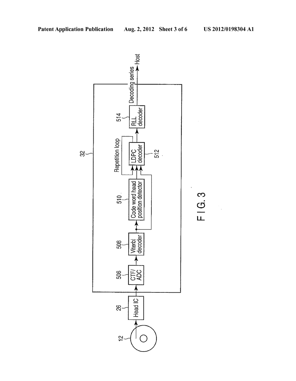 INFORMATION REPRODUCTION APPARATUS AND INFORMATION REPRODUCTION METHOD - diagram, schematic, and image 04