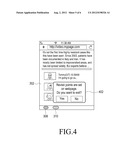 METHOD AND APPARATUS FOR WEB BROWSING OF HANDHELD DEVICE diagram and image