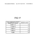 DEFECT INSPECTION SUPPORTING APPARATUS AND DEFECT INSPECTION SUPPORTING     METHOD diagram and image