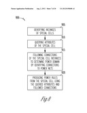 SYSTEM AND METHOD FOR AUTOMATIC EXTRACTION OF POWER INTENT FROM CUSTOM     ANALOG/CUSTOM DIGITAL/MIXED SIGNAL SCHEMATIC DESIGNS diagram and image