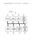 TASK SWITCHING WITH STATE PRESERVATION FOR PROGRAMS RUNNING ON AN     ELECTRONIC DEVICE diagram and image