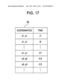 INFORMATION PROCESSING APPARATUS, CONTROL METHOD, AND RECORDING MEDIUM OF     CONTROL PROGRAM diagram and image