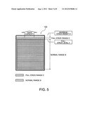 MEDIA PROCESSING DEVICE AND CONTROL METHOD FOR A MEDIA PROCESSING DEVICE diagram and image