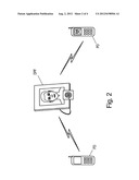 NETWORK DEVICE AND METHOD OF TRANSMITTING CONTENT FROM A FIRST NETWORK     DEVICE TO A SECOND NETWORK DEVICE diagram and image