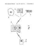 NETWORK DEVICE AND METHOD OF TRANSMITTING CONTENT FROM A FIRST NETWORK     DEVICE TO A SECOND NETWORK DEVICE diagram and image