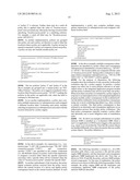 Inspecting Code and Reducing Code Size Associated to a Target diagram and image