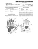 POCKET CONFIGURATION FOR STORAGE ON ATHLETIC EQUIPMENT diagram and image