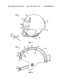 ELECTRONIC HELMET diagram and image