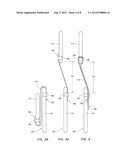 PROTECTIVE PADS INCLUDING TETHERS AND RELATED METHODS AND SYSTEMS diagram and image