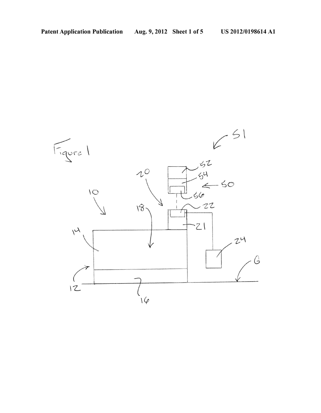 Infant Support Structure with Integrated Electronic System - diagram, schematic, and image 02