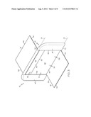 FOOTBOARD WITH LINEN HOLDER AND TRANSPORT SHELF diagram and image