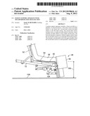 PATIENT SUPPORT APPARATUS WITH MULTIPURPOSE FOOT DECK SECTION diagram and image