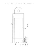 PATIENT SUPPORT APPARATUS WITH MULTIPURPOSE FOOT DECK SECTION diagram and image