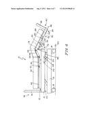 MANUALLY REMOVABLE FOOT SECTION diagram and image