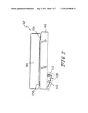 MANUALLY REMOVABLE FOOT SECTION diagram and image