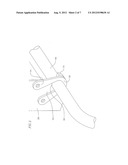 BABY CHANGING STATION diagram and image