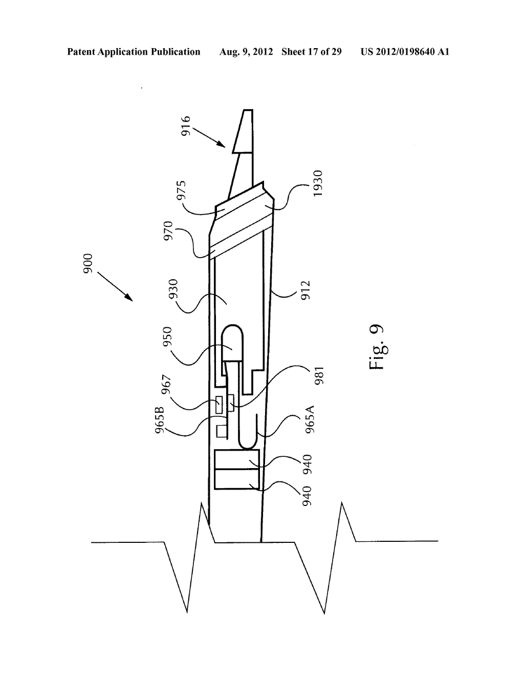 FORCE SENSING ORAL CARE INSTRUMENT - diagram, schematic, and image 18