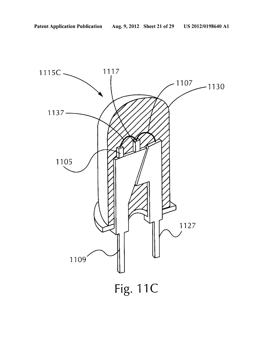 FORCE SENSING ORAL CARE INSTRUMENT - diagram, schematic, and image 22