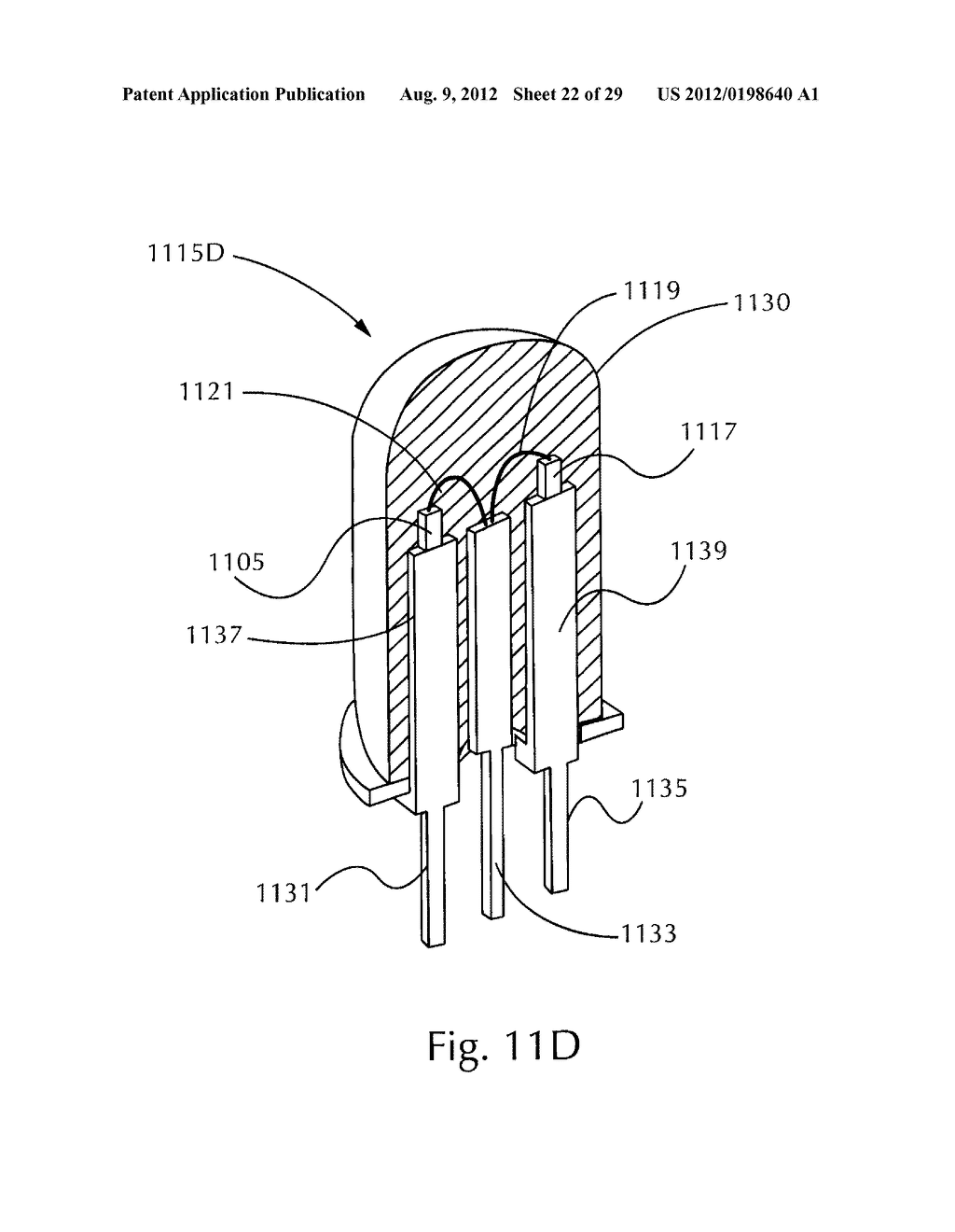 FORCE SENSING ORAL CARE INSTRUMENT - diagram, schematic, and image 23