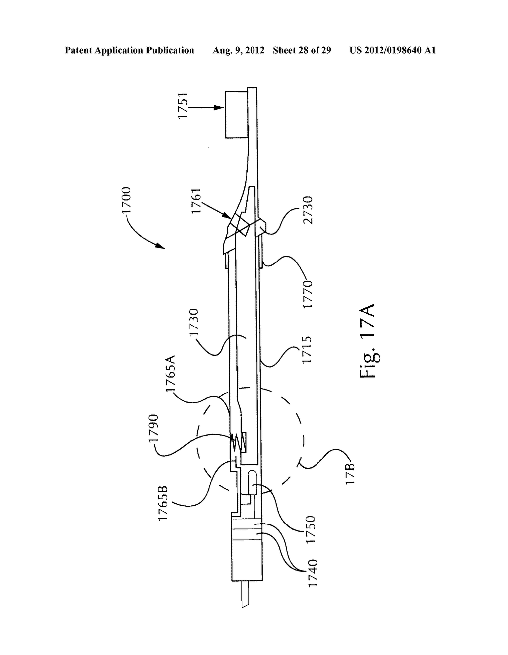 FORCE SENSING ORAL CARE INSTRUMENT - diagram, schematic, and image 29