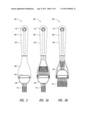 BRISTLES, BRISTLE CARTRIDGES AND BRUSHES diagram and image