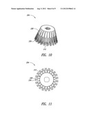 BRISTLES, BRISTLE CARTRIDGES AND BRUSHES diagram and image