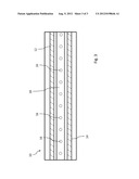 WINDSHIELD WIPER WITH SEVERAL WIPER LIPS AND WITH AN INTEGRATED WIPING     WATER DUCT diagram and image