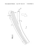 WIPER BLADE diagram and image