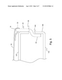 Offset hook and fastener system diagram and image