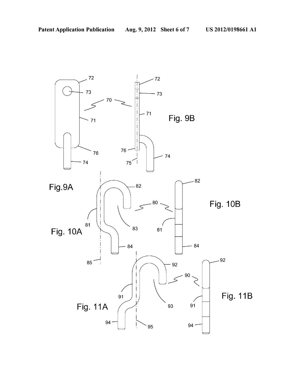 Offset hook and fastener system - diagram, schematic, and image 07