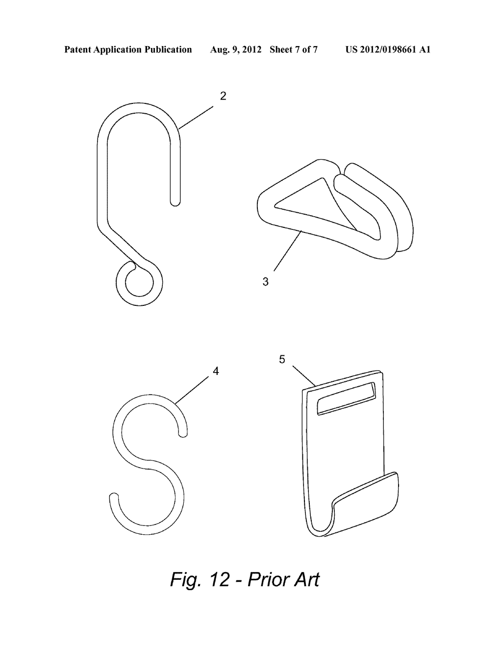 Offset hook and fastener system - diagram, schematic, and image 08