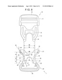 Side Release Buckle diagram and image