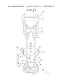 Side Release Buckle diagram and image