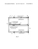 APPARATUS AND METHOD FOR DENSIFYING A FIBROUS MAT diagram and image