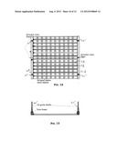 APPARATUS AND METHOD FOR DENSIFYING A FIBROUS MAT diagram and image