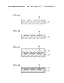 METHOD FOR MANUFACTURING ACOUSTIC WAVE DEVICE diagram and image