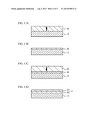 METHOD FOR MANUFACTURING ACOUSTIC WAVE DEVICE diagram and image