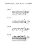 METHOD FOR MANUFACTURING ACOUSTIC WAVE DEVICE diagram and image