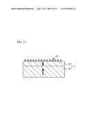 METHOD FOR MANUFACTURING ACOUSTIC WAVE DEVICE diagram and image