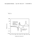 METHOD FOR MANUFACTURING ACOUSTIC WAVE DEVICE diagram and image