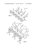 Flexible Securing Device diagram and image