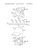 Flexible Securing Device diagram and image