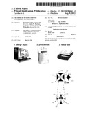 METHODS OF MICROPATTERNING PAPER-BASED MICROFLUIDICS diagram and image