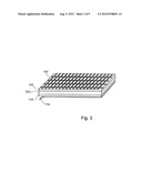 Self-Adhesive Radiant Heating Underlayment diagram and image