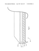 Self-Adhesive Radiant Heating Underlayment diagram and image