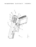 PISTOL ACCESSORY diagram and image