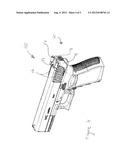 PISTOL ACCESSORY diagram and image